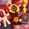 Pink magic-themed toy set, children's educational assembly, creative handmade fun toy gift box, girls' festival gift Application Scenario
